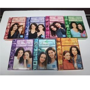 Gilmore Girls Full Series DVD Set